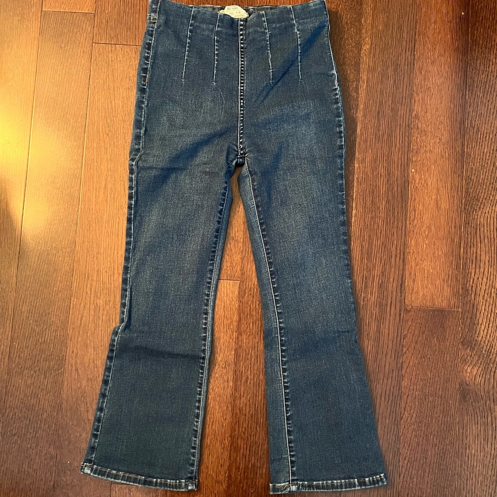Free People jeans